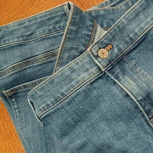 Talbots Boyfriend Flawless Five Pocket Jeans